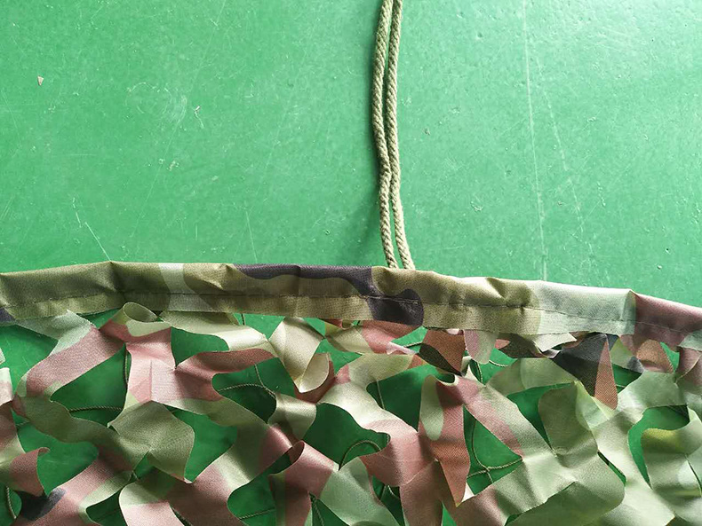 深色叢林迷彩偽裝網