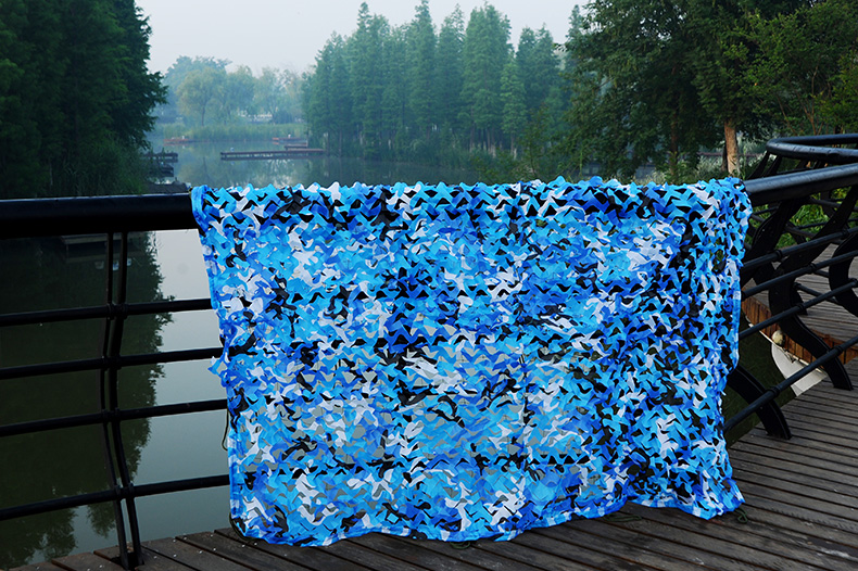 海洋迷彩偽裝網