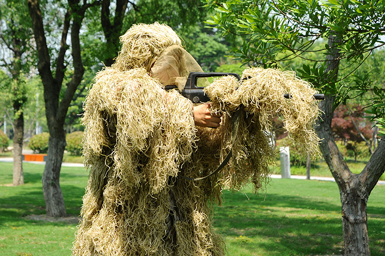 黃水草毛絲兩件套